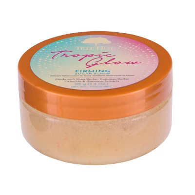 Tree Hut Tropic Glow Mini Shea Sugar Body Scrub - 3.4oz | Target