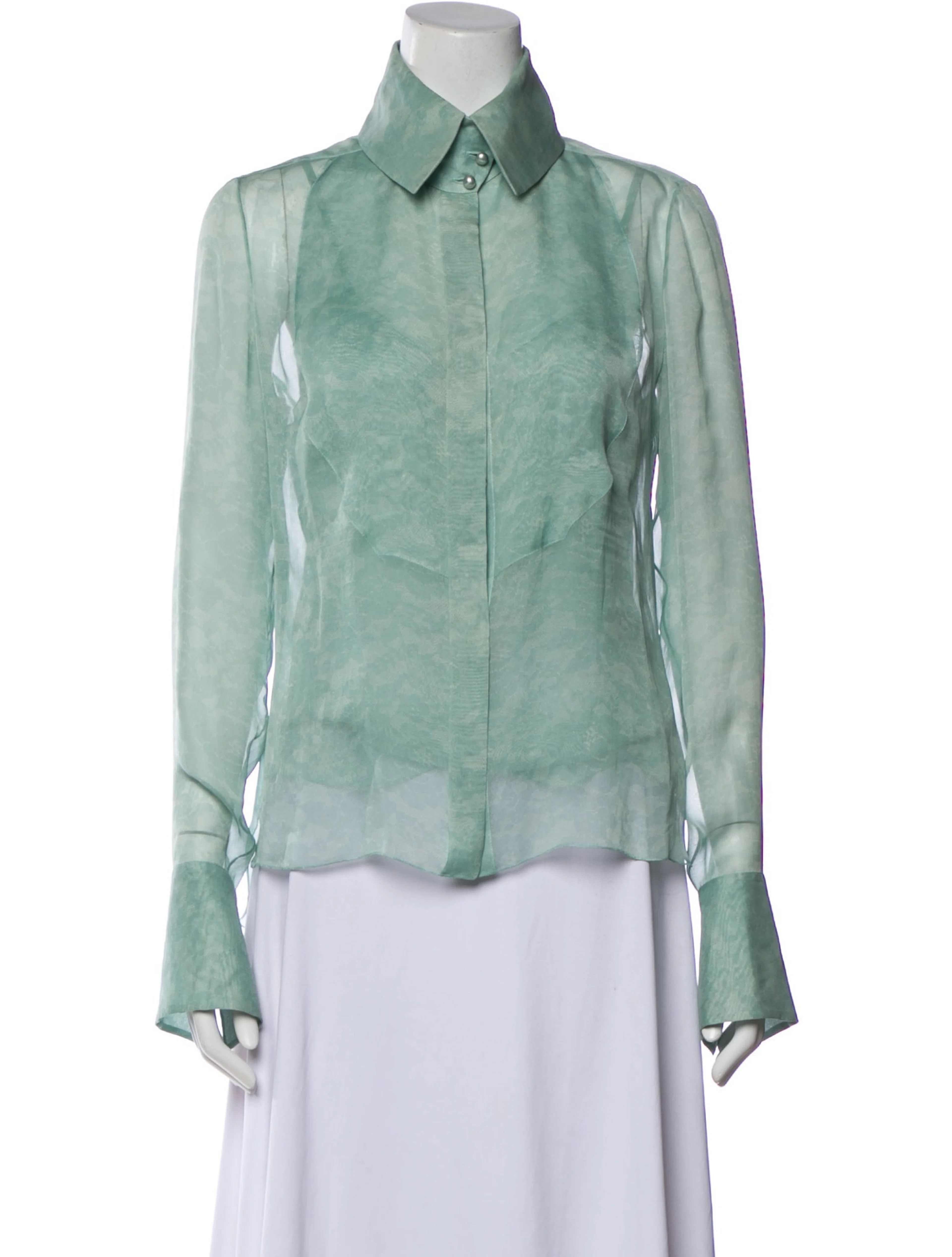 Vintage 2002 Blouse | The RealReal