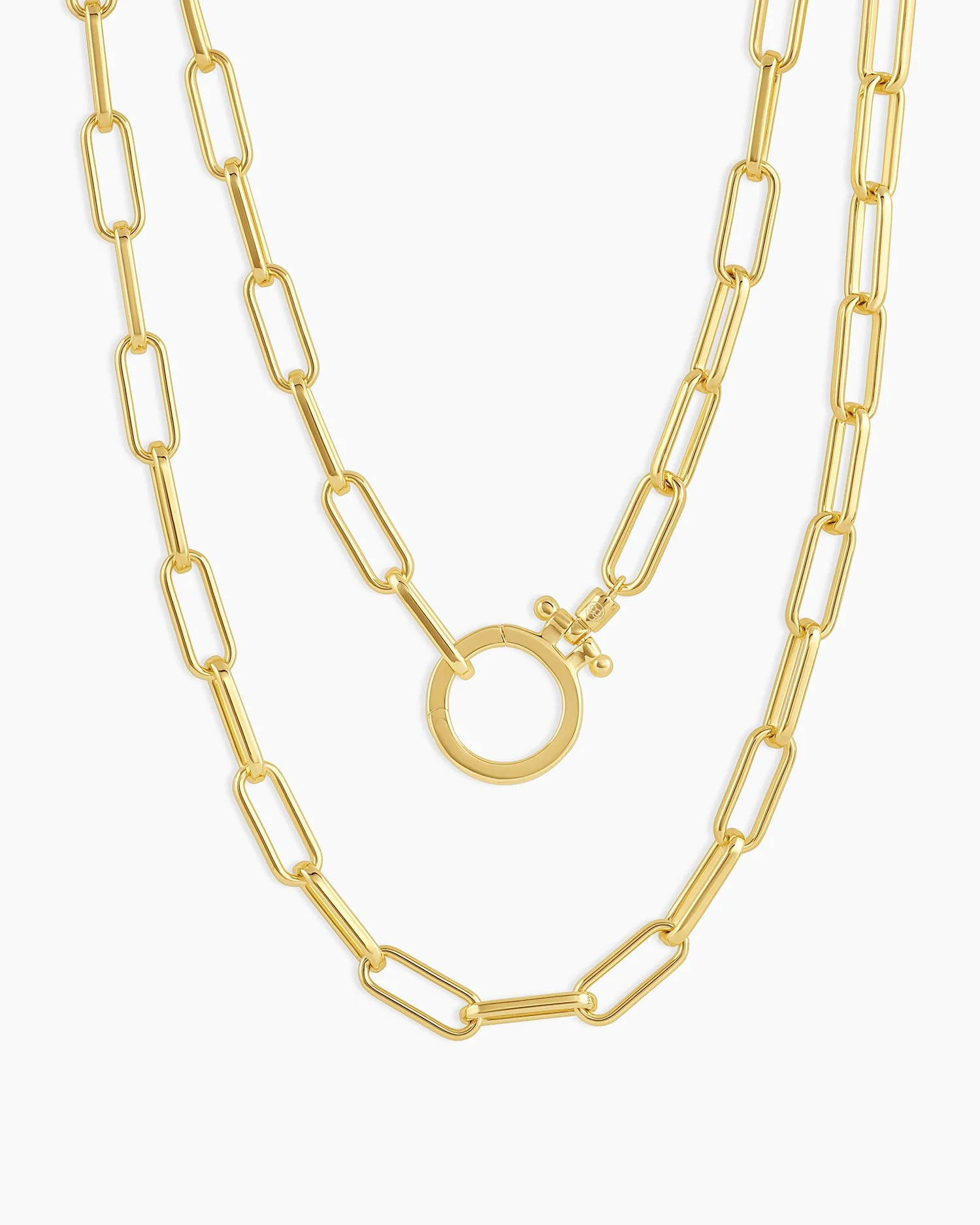 Parker Wrap Necklace | Gorjana