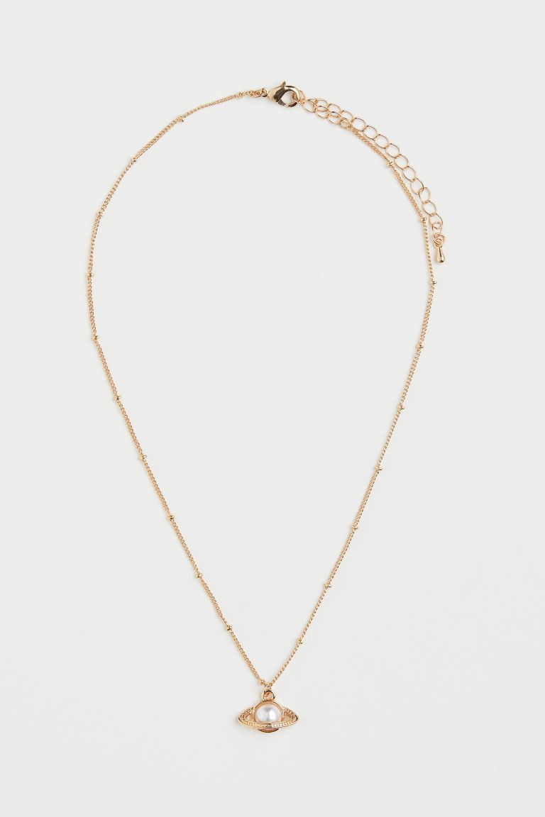 Pendant Necklace | H&M (US + CA)