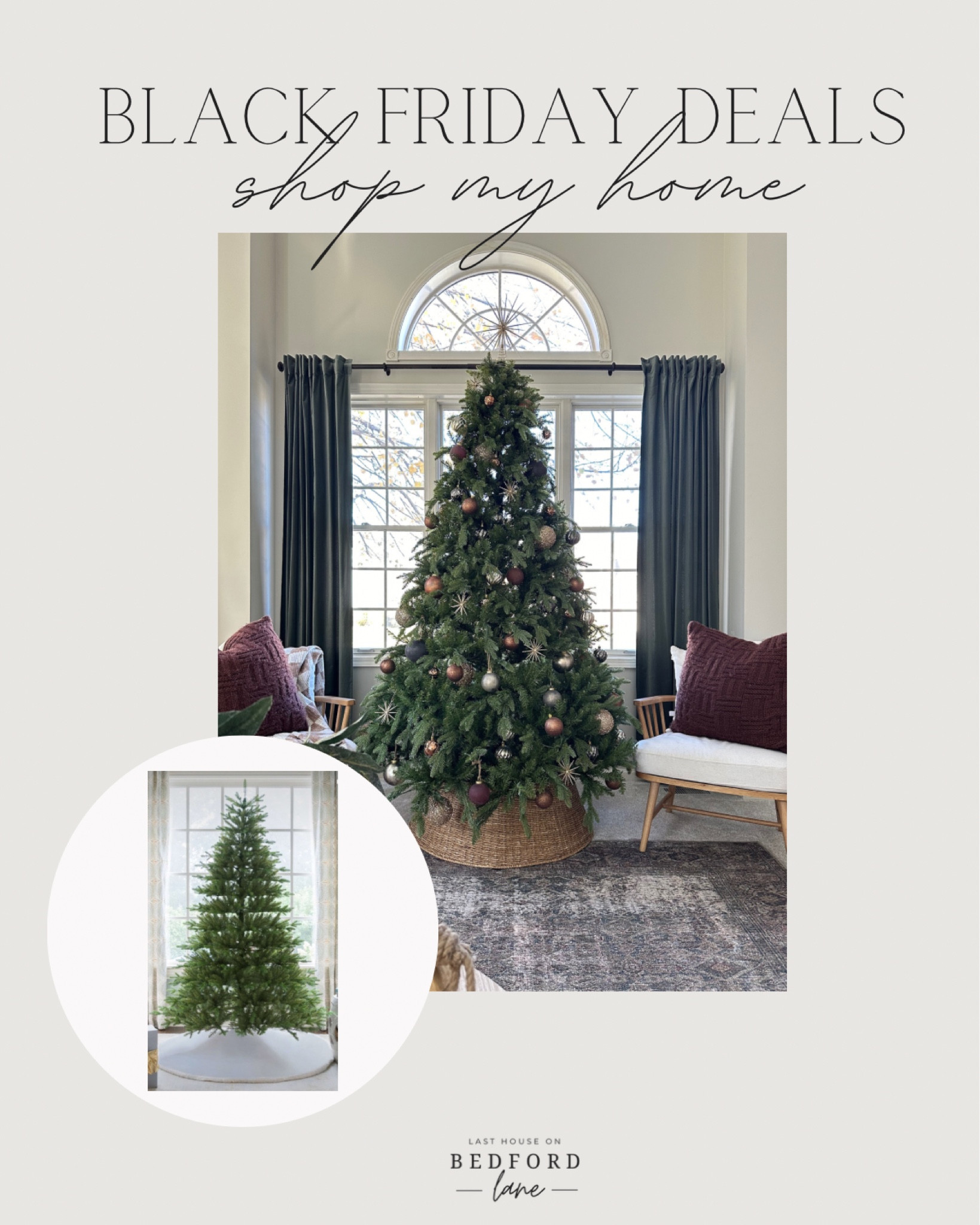 Christmas tree sale 

Faux Christmas tree prelit Christmas tree alpine fir king of Christmas sale 

#LTKHoliday #LTKCyberWeek #LTKsalealert