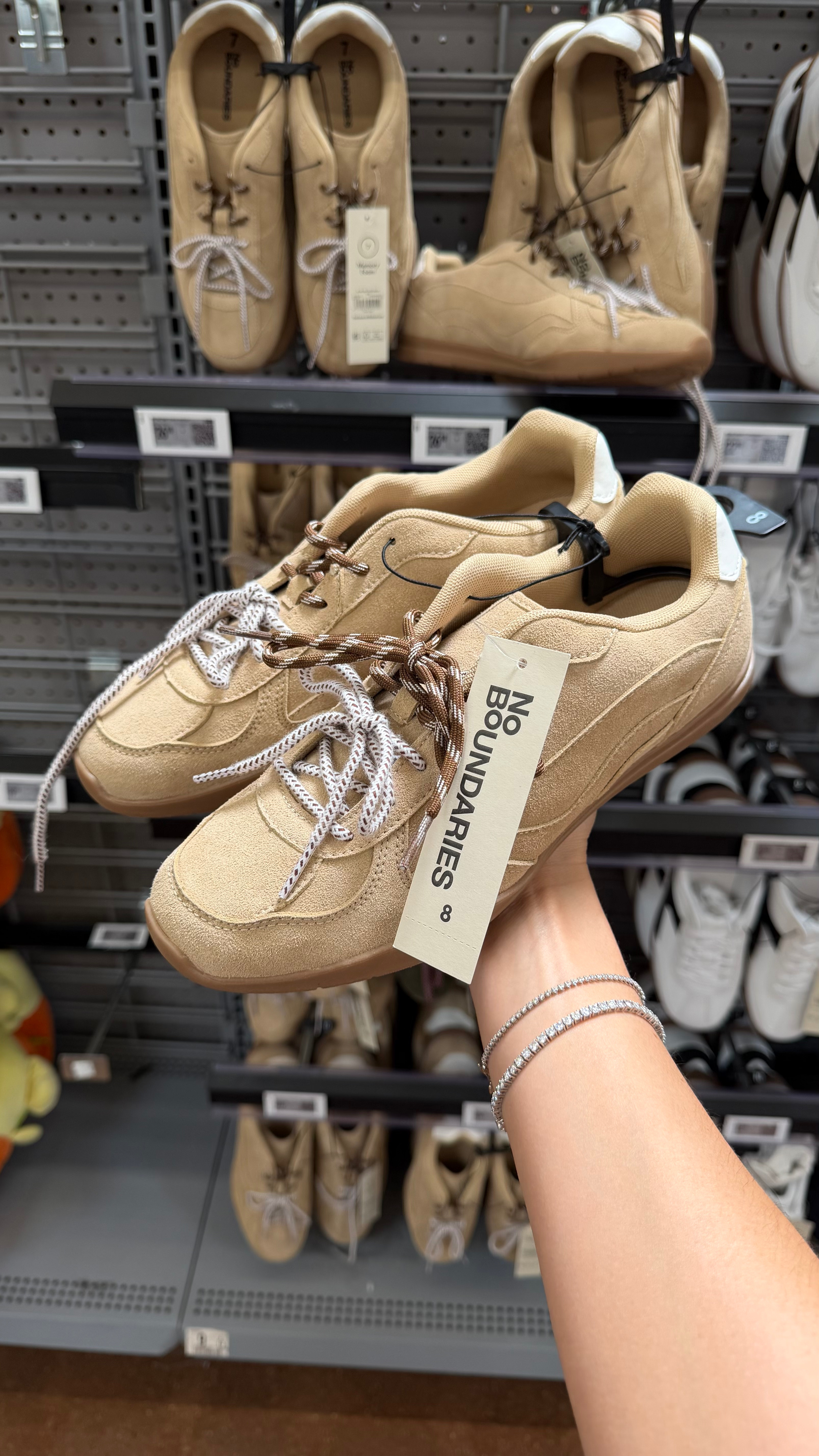 Fall sneakers from Walmart 

 #LTKmomlife #LTKSeasonal