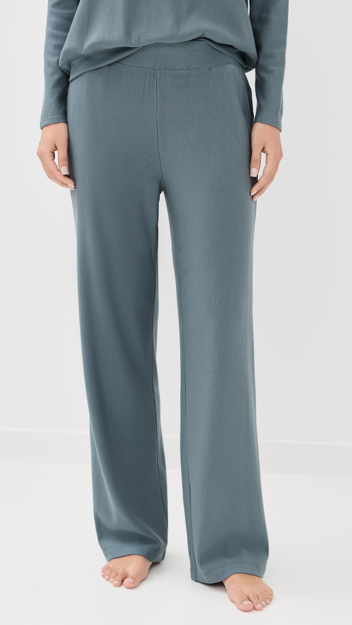 Softest Sweats Straight Pants | Shopbop