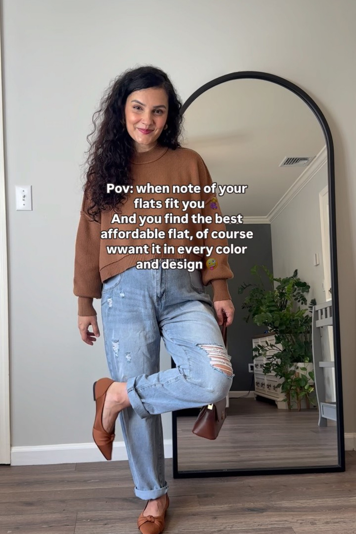 Omg, these flats are soo comfy and cool! I am keep buying them in every color exists and there are soo many color and patterns of them🤪

I am usually 7.5 in US and currently 8.5 during 3rd trimester of 🤰
They come in over 8 different color and paterns and TTS

To shop this reel comment the word, “Shop" below and I’ll send you all the outfit details

✨𝐹𝒾𝓃𝒹 𝓉𝒽𝑒 𝓁𝒾𝓃𝓀𝓈 𝒾𝓃 𝓂𝓎 𝒷𝒾𝑜!

~𝐿𝑖𝑘𝑒 and 𝑓𝑜𝑙𝑙𝑜𝑤 @funstyleforall for more 

#maryjaneflats #flats #shoe #shoesaddict 
#bumpfriendly #bumpin #maternity #maternityfashion #affordablefashion #amazonfinds #affordablefashion #amazondeals 
#grwm #fashion-reels #outfitreel #classiclooks #reelfashion
#dailyreels  #outfitofthedays #casualstyle  #inspirationstyle #fashionideas  #classicfashion #minimalistfashion #myfashion #outfitideasforyou  #usfashionbloggers #ootdstyle  #simpleaesthetic #whattowear