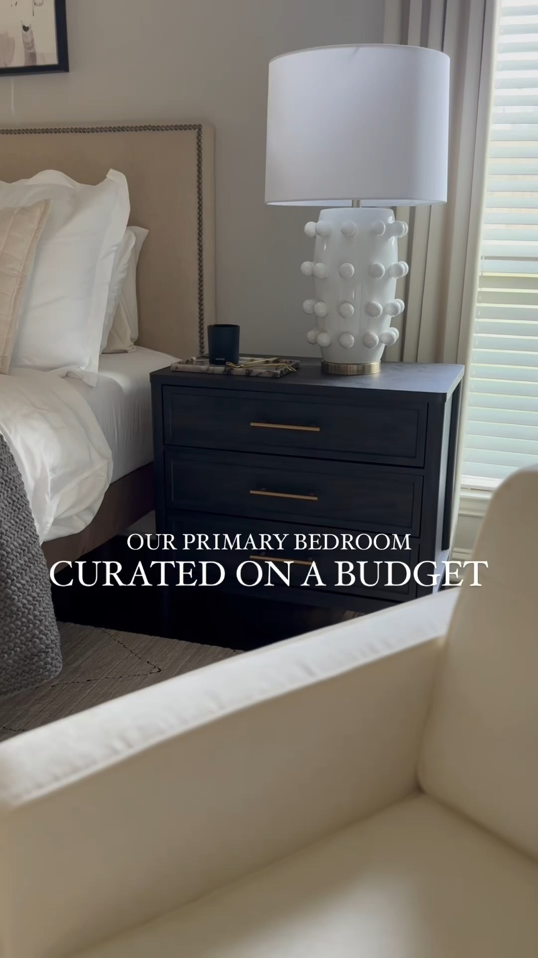 Amazon bedroom must haves 
Amazon bedroom essentials 

primary bedroom decor
primary bedroom makeover
bedroom refresh ideas
cozy bedroom inspiration
neutral bedroom decor
relaxed luxury bedroom
quiet luxury bedroom
elevated bedroom style
amazon bedroom finds
bedroom must haves
bedroom design ideas
bedroom styling tips
calming bedroom retreat
serene bedroom aesthetic
bedroom essentials

#LTKSaleAlert #LTKHome #LTKFindsUnder50