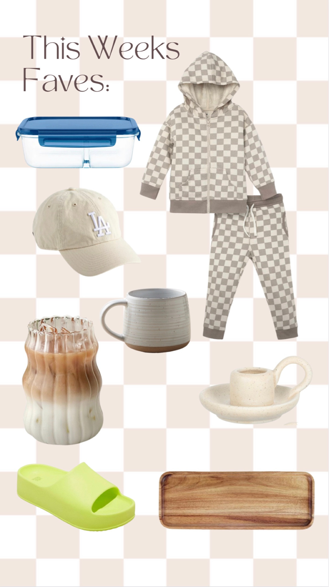 This weeks faves!

#LTKGiftGuide #LTKfamily #LTKFind