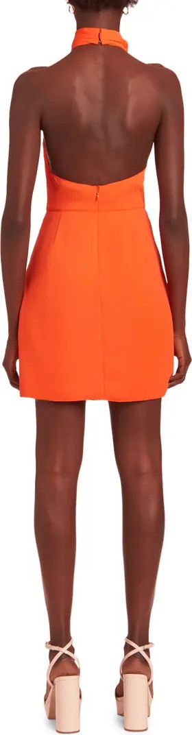 Joanne Halter Neck Cocktail Dress | Nordstrom