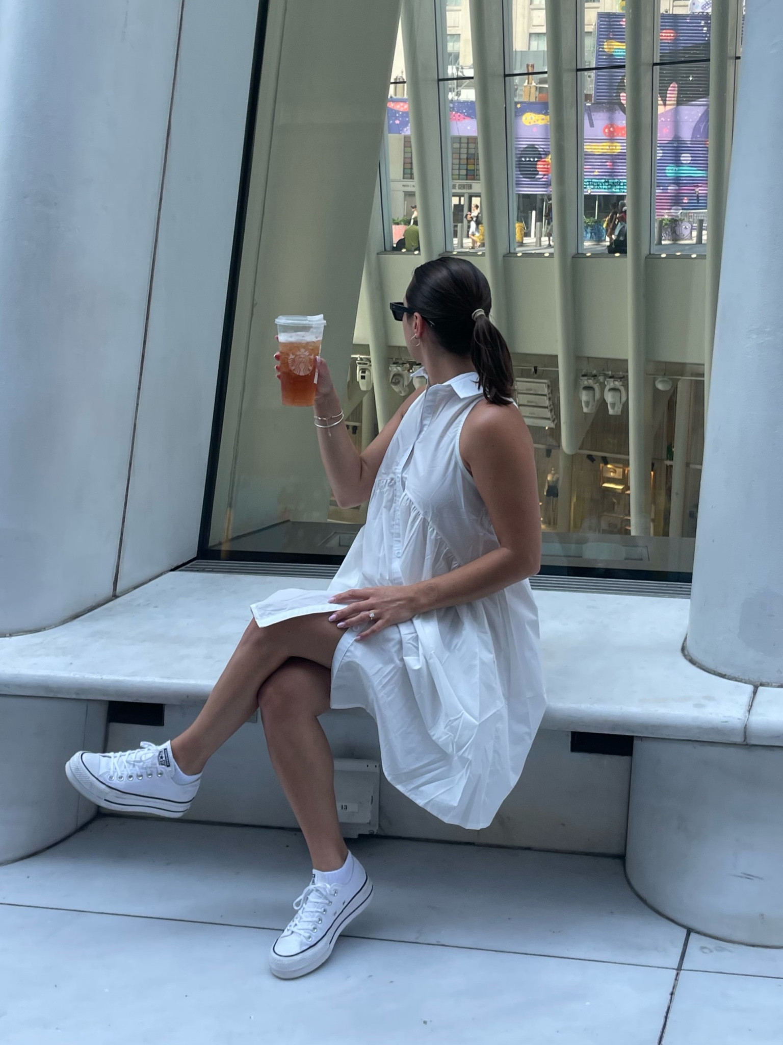 dress and sneakers linked 🫶🏼

#LTKstyletip #LTKSeasonal #LTKshoecrush