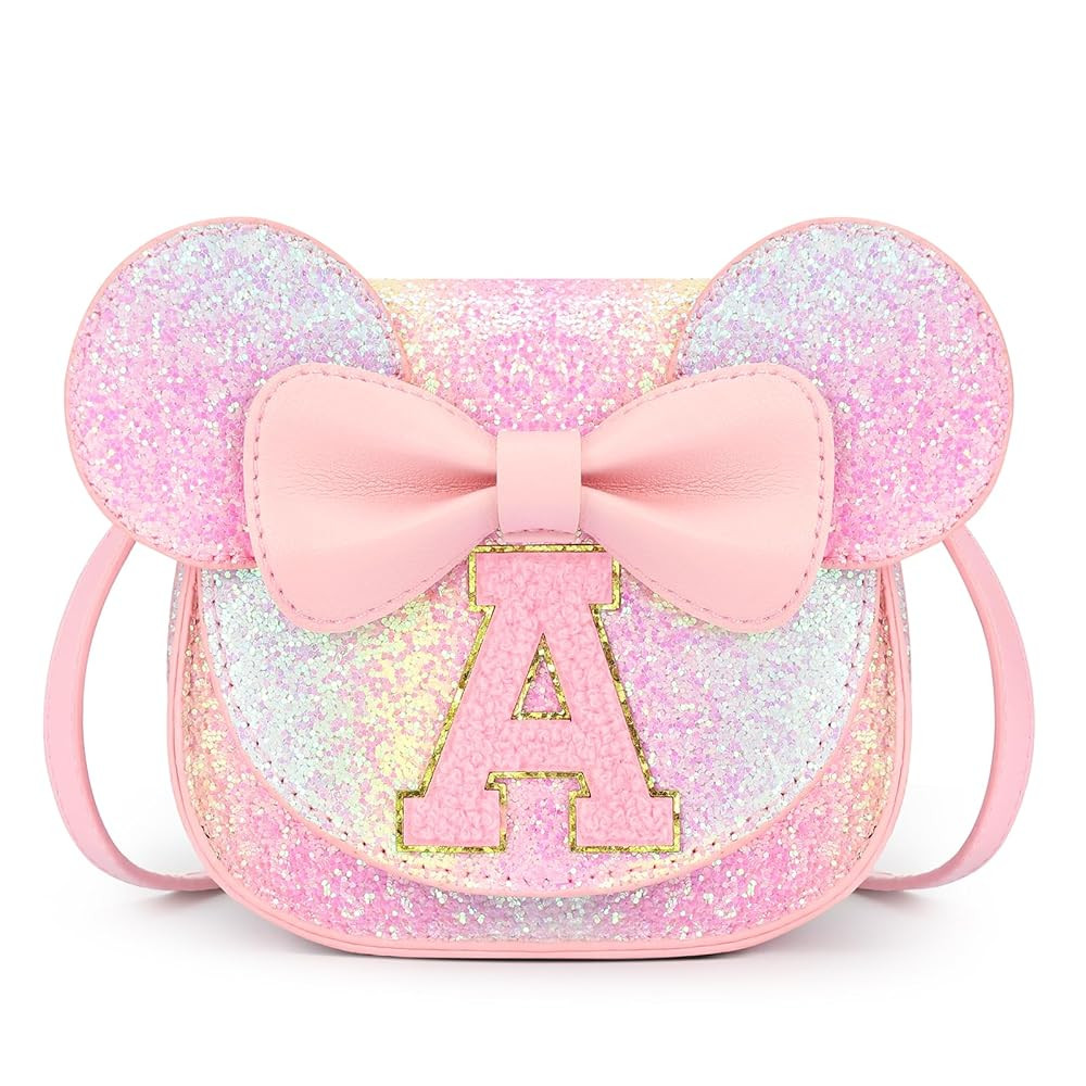 mibasies Toddler Purse Girl Gifts: Little Kids Gifts - Birthday Gifts for Girls 3-8 Mini Mouse Ea... | Amazon (US)