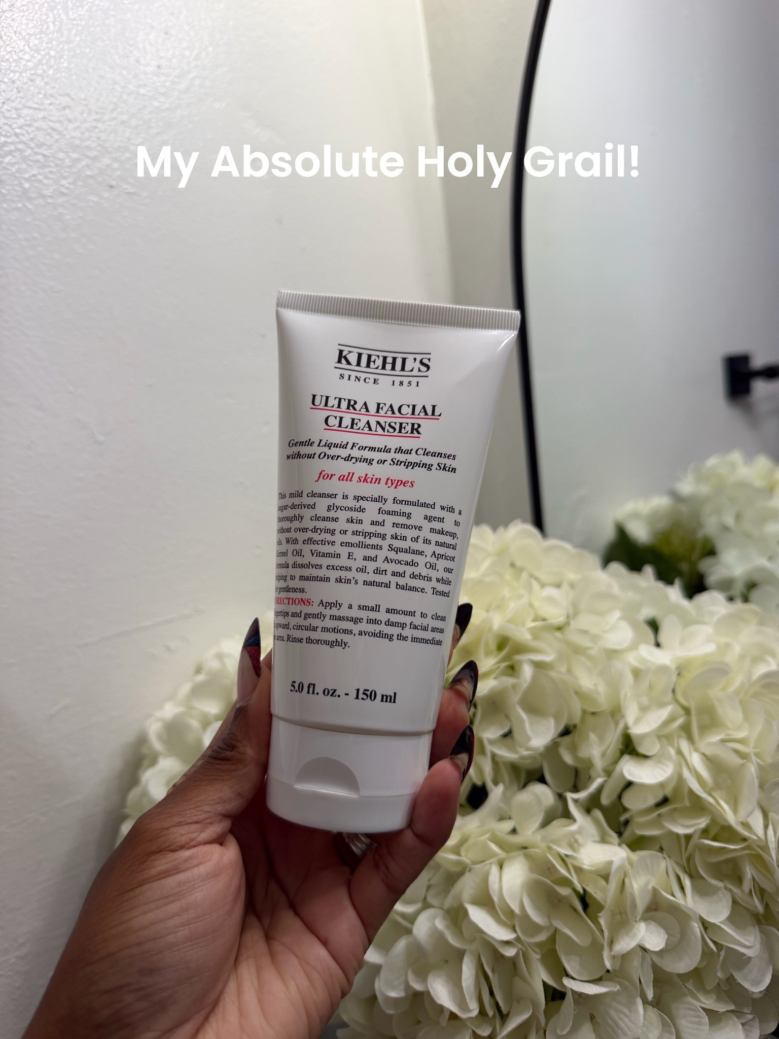 I can’t live without this cleanser 🔥🔥 Amazon Prime Day!

#LTKgrwm #LTKselfcare #LTKSaleAlert