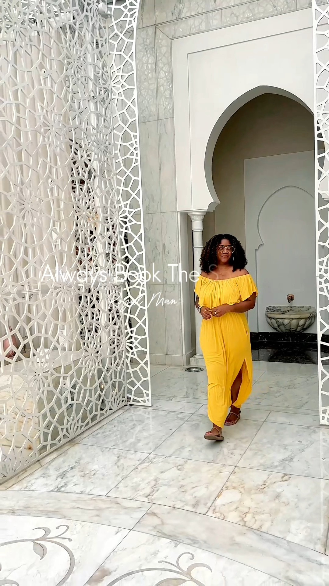 The most beautiful day at the Royal Mansour spa in Marrakech. Loved the swimsuit with sleeves with the matching sarong. It was so comfortable. Wearing a 8/10L. The dress is old but I linked a similar one.

#LTKdayinmylife #LTKootd #LTKMidsize