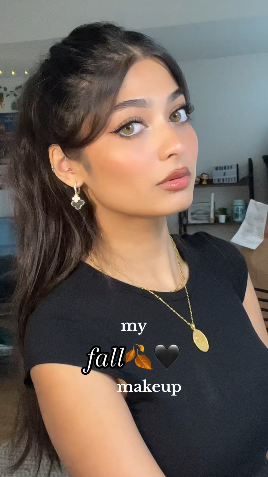 my fall makeup routine🍂🖤

#LTKGiftGuide #LTKHoliday #LTKbeauty