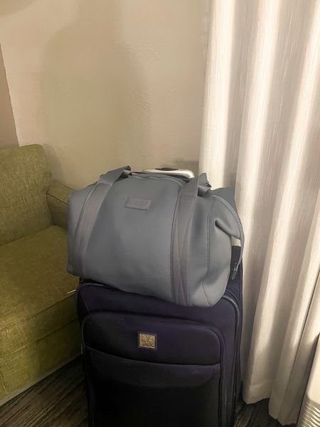 My favorite travel bag.

Large Dagne Dover Landon Caryall Duffle Bag | Vacation | Dagne Dover Landon | Travel | Travel Bag | Travel Essentials | Travel Must Haves | Travel Gifts

#LTKfamily #LTKitbag #LTKtravel