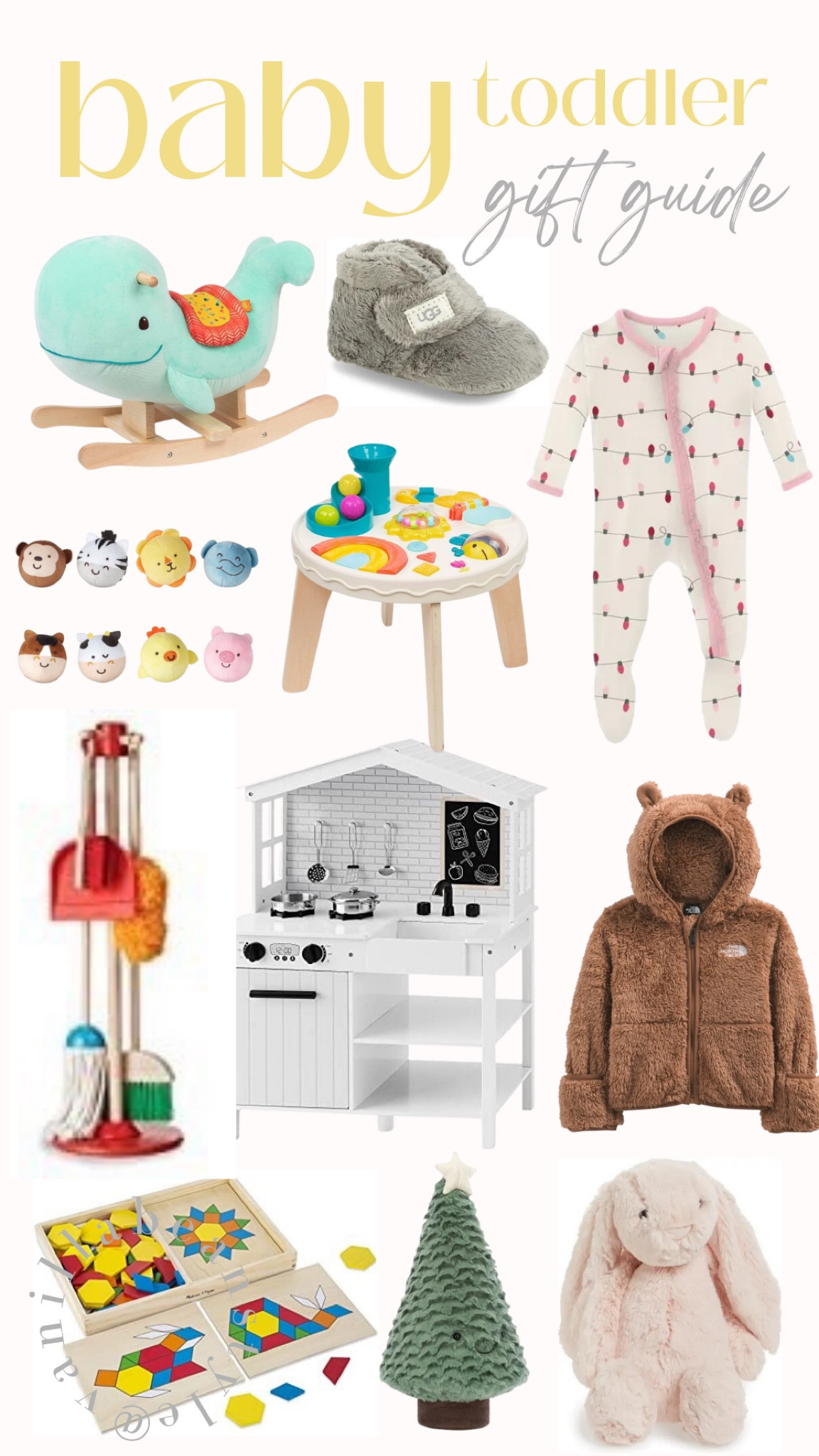Baby and Toddler gift guide

#LTKGiftGuide #LTKCyberweek #LTKbaby