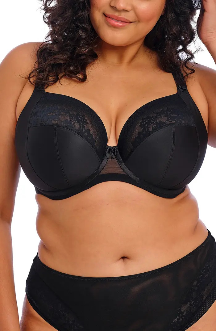 Elomi Nerina Underwire Plunge Bra | Nordstrom | Nordstrom
