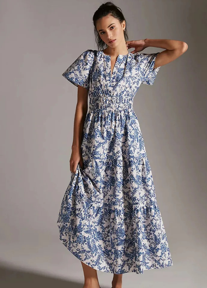 The Love Knot Slouchy Bag | Anthropologie (US)