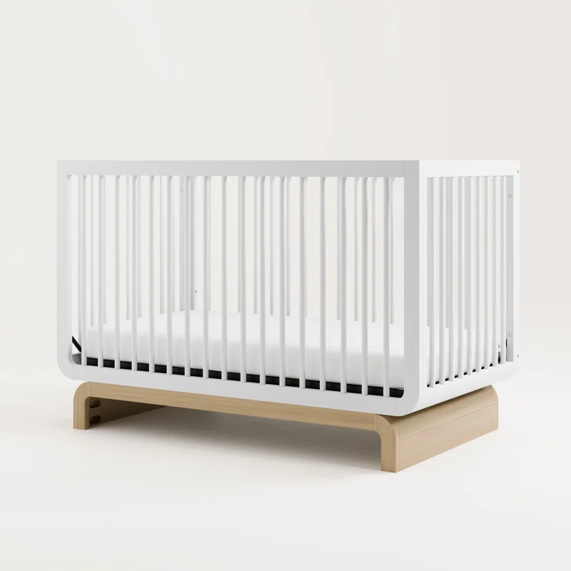 Santorini 5-In-1 Convertible Crib | Wayfair North America