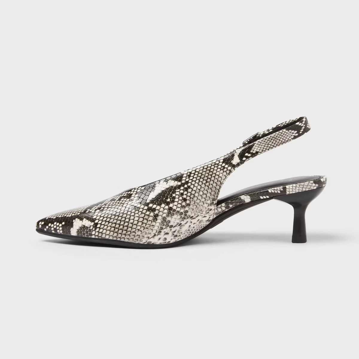 Women’s Samantha Heels with Memory Foam Insole – A New Day™ Cream 7 | Target