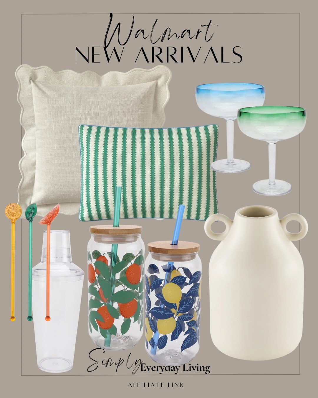 Walmart new arrivals 

#LTKFestival #LTKHome #LTKSeasonal
