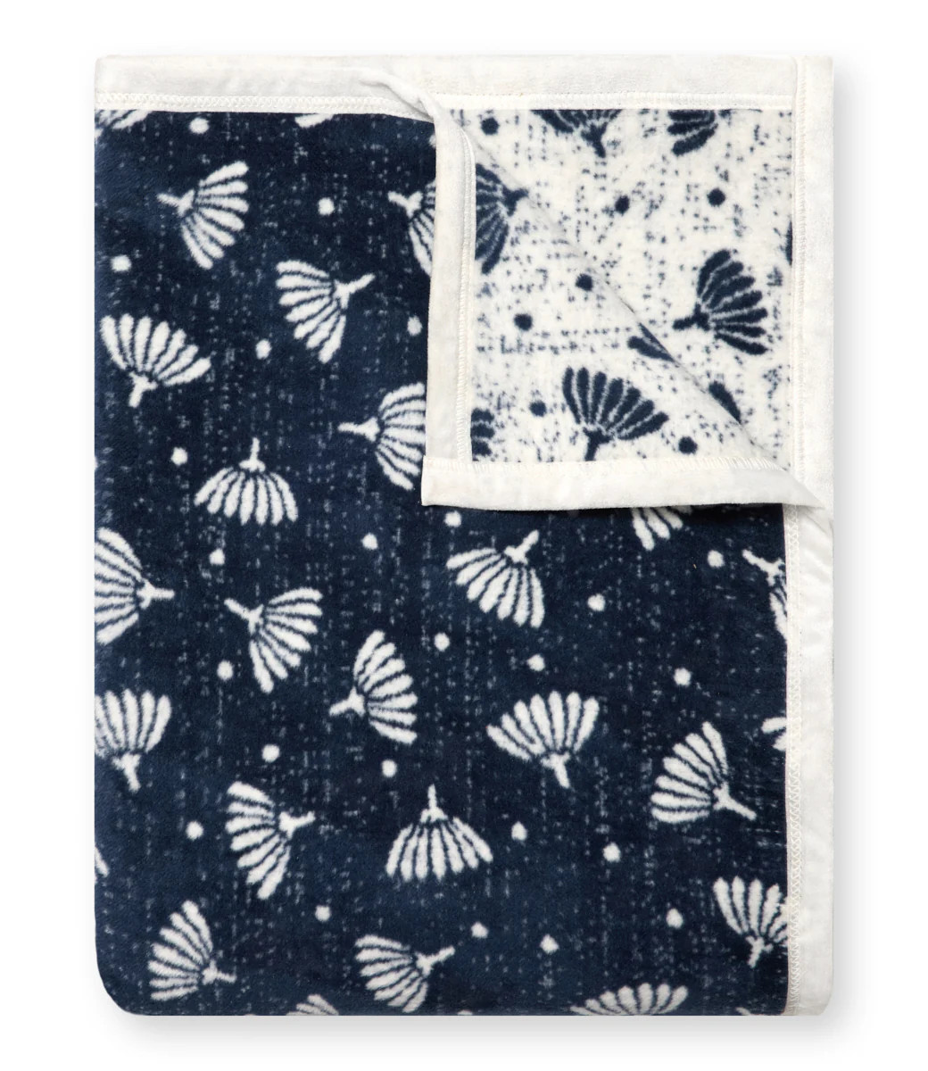 Dotted Dandelion Blanket | ChappyWrap
