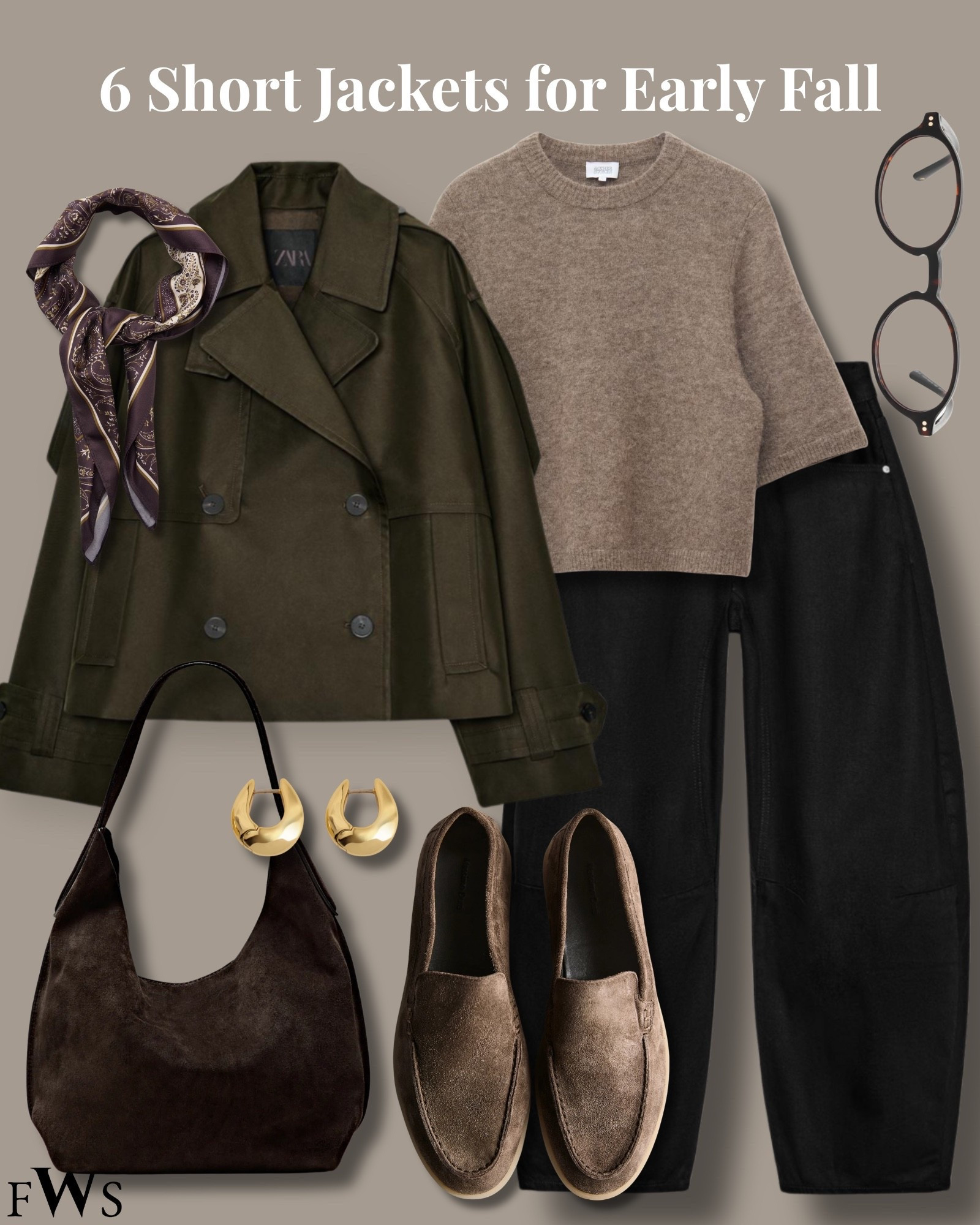 Fall jackets 🍂

#LTKstyletip #LTKshoes #LTKover50style