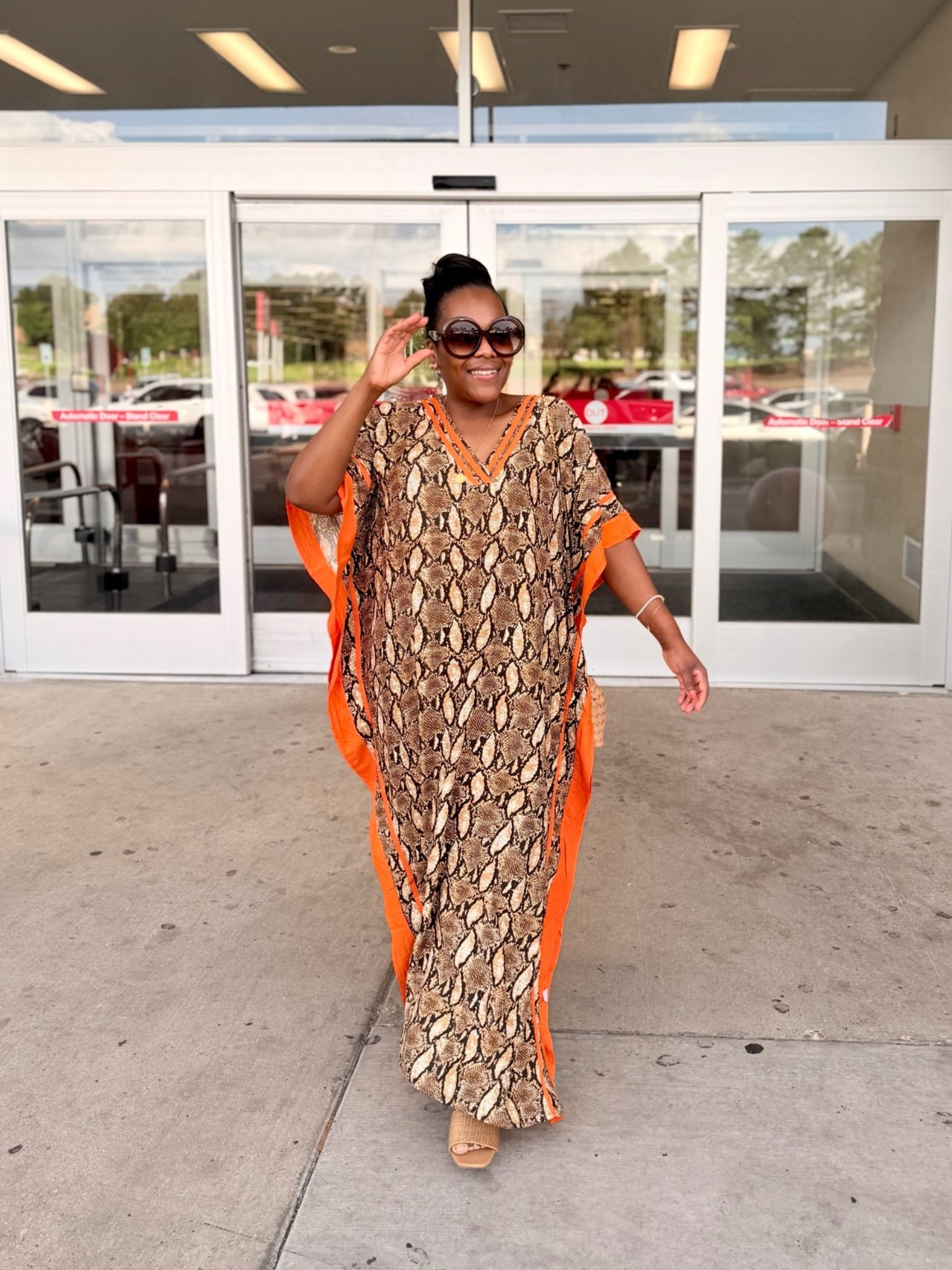 Caftan season and you’ll love this one from Amazon!

#LTKgrwm #LTKootd #LTKTravel