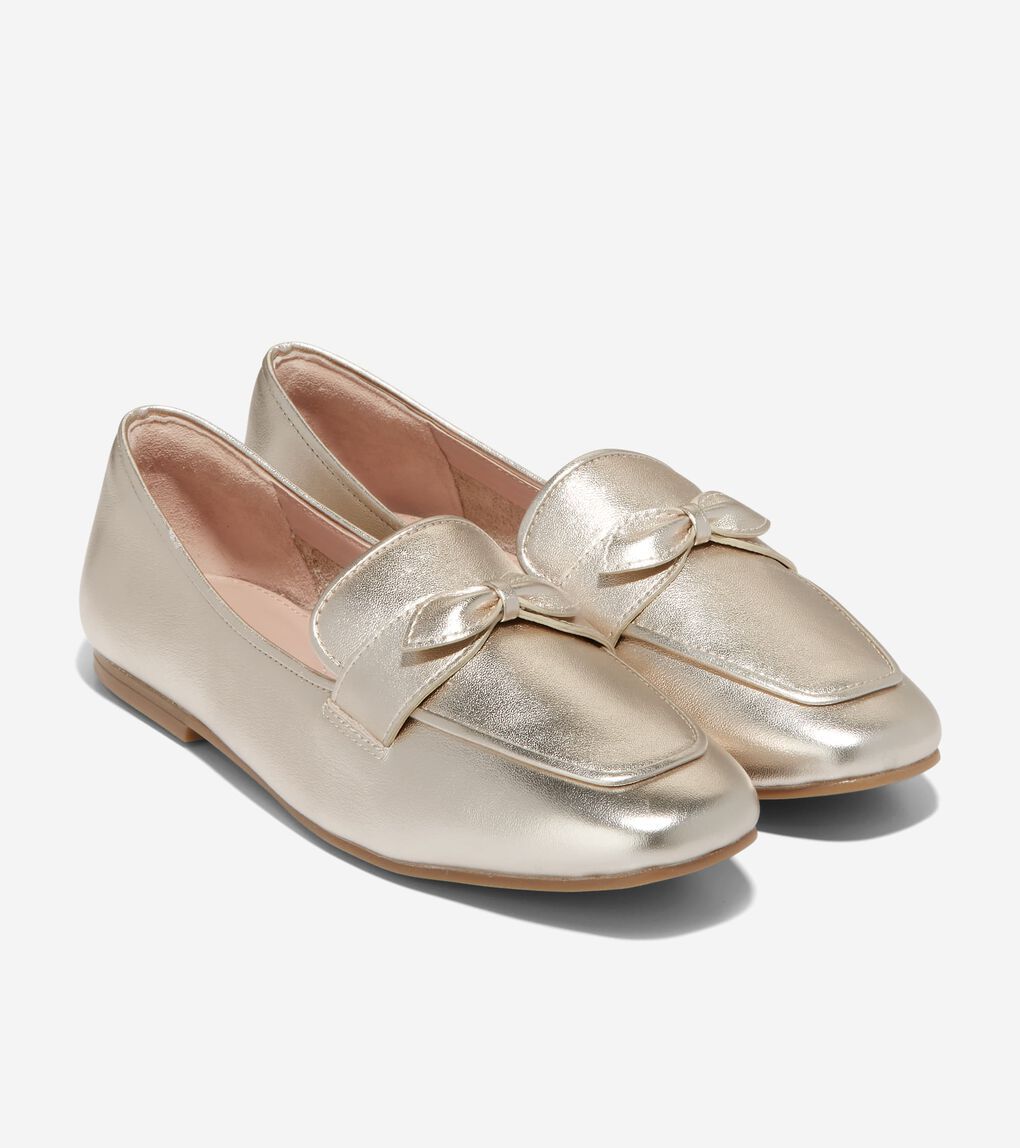 Women's York Bow Loafer | Cole Haan (US)