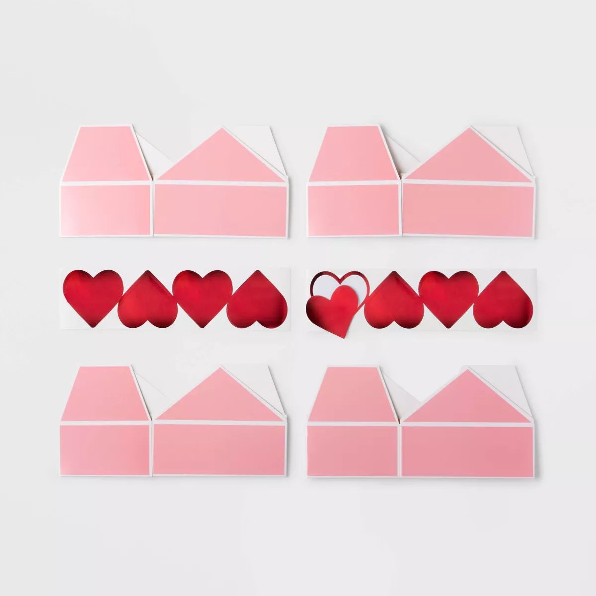 4ct Valentine's Treat Boxes - Spritz™ | Target