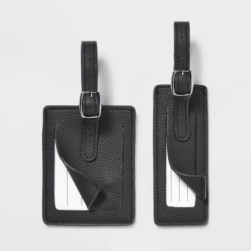 2pk Luggage Tag - Open Story™ | Target