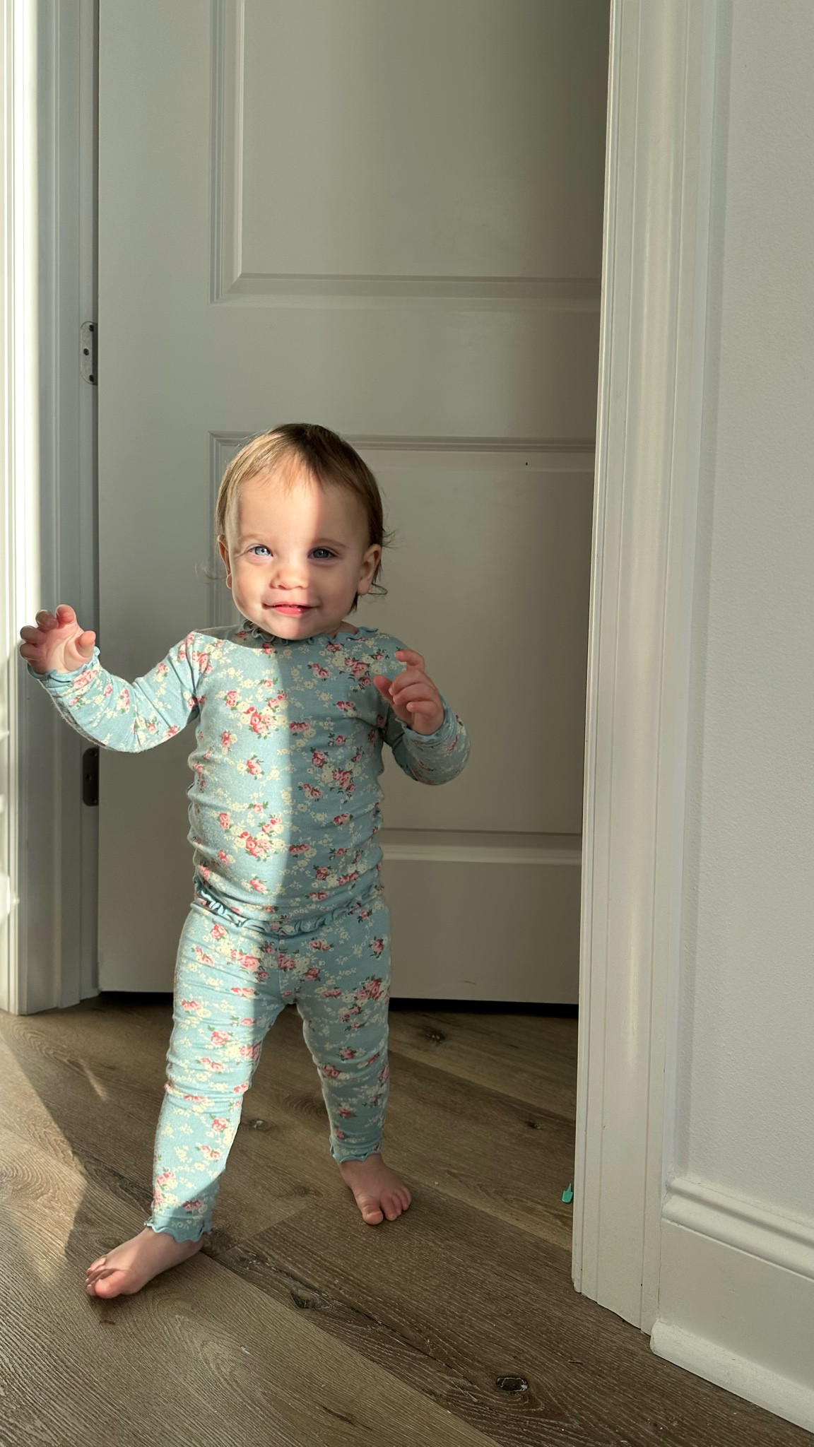 Softest Amazon Jammies! #amazon #amazonfinds #baby #matchingset #pajamas #babypajamas #family #babygirl #bamboo #bamboopajamas

#LTKbaby #LTKfindsunder50 #LTKkids