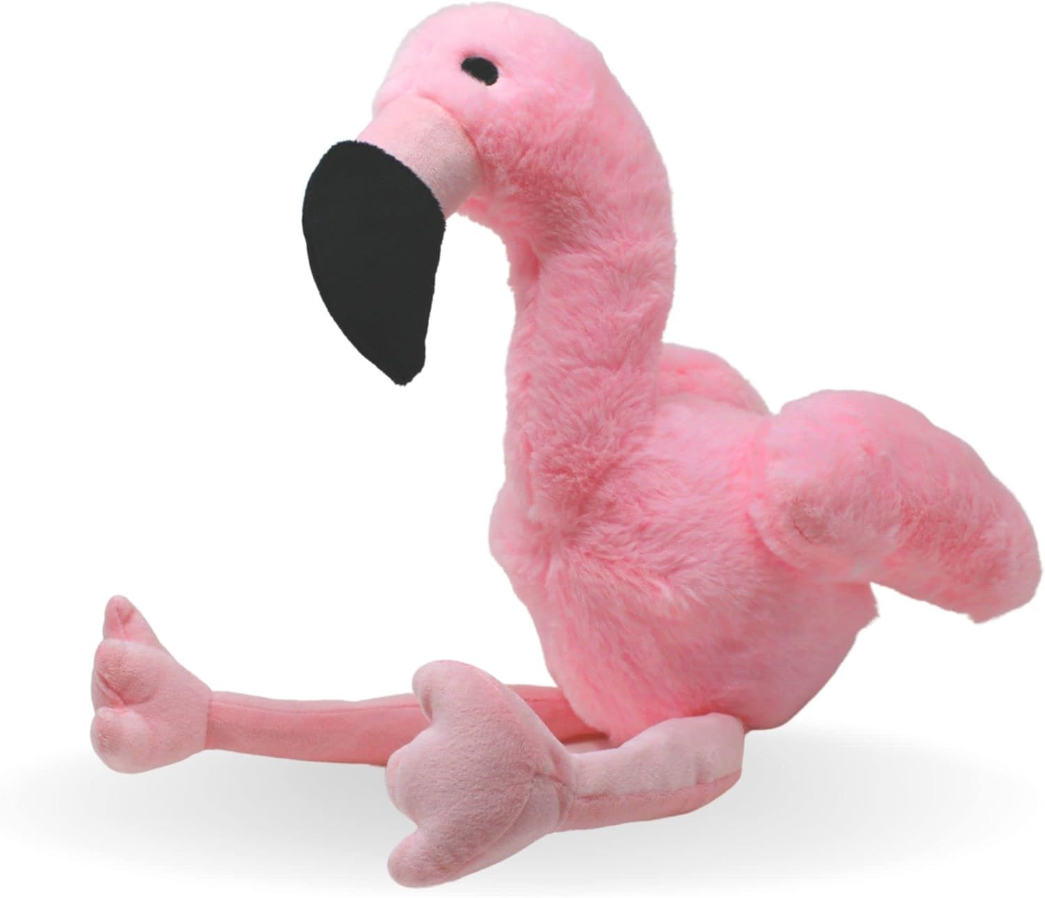 Flourish FBA Pets Dog Chew Toy with Non-Toxic BPA, Double Stitched Soft Fabric Exterior Squeaky I... | Amazon (US)