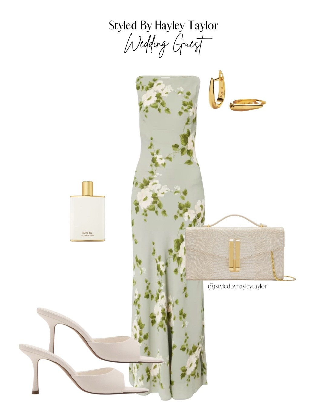 Wedding Guest Outfit 🫶

#LTKwedding #LTKbag #LTKdresses