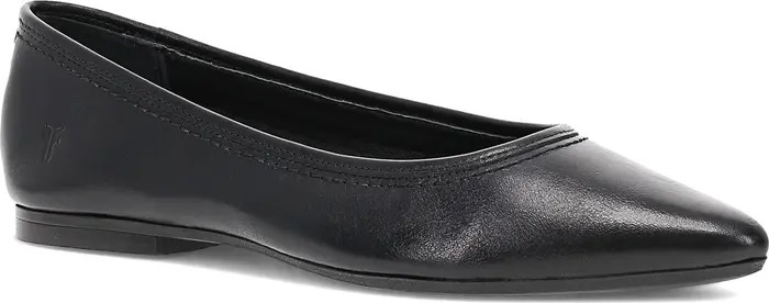 Heather Pointed Toe Flat (Women) | Nordstrom