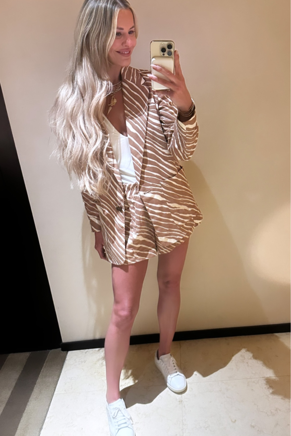 The cutest linen vacation travel look! Adore a matching suit set! Comfy & chic! 

#LTKtravel #LTKunder50 #LTKstyletip