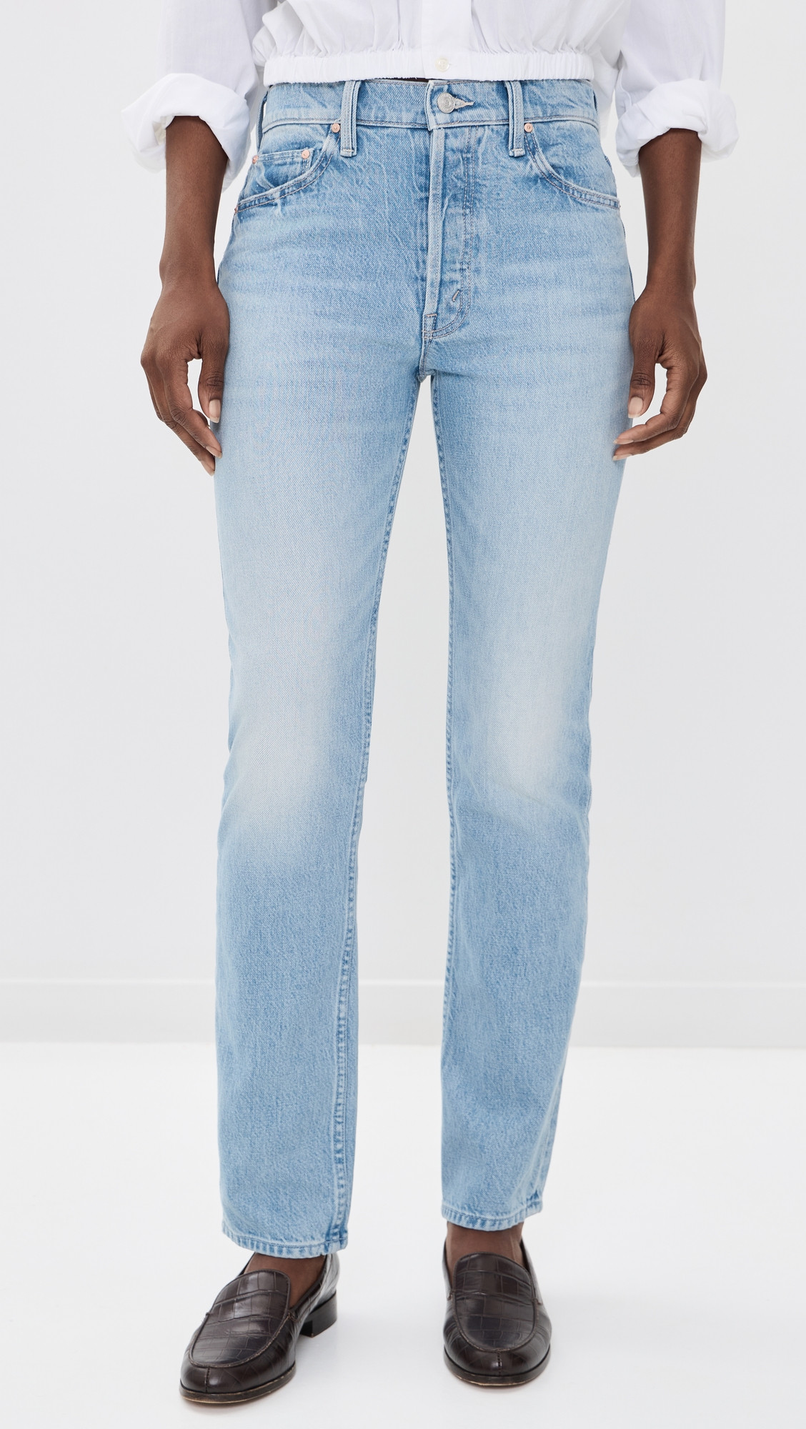 MOTHER The Tomcat Skimp Jeans Head Rush 23 | Shopbop