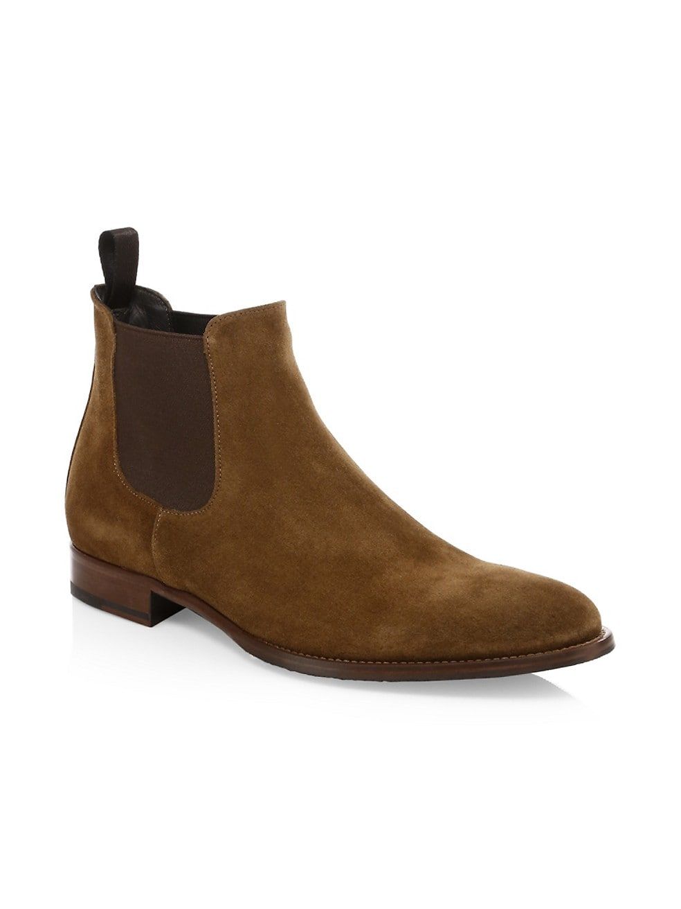 To Boot New York Shelby Suede Chelsea Boots | Saks Fifth Avenue