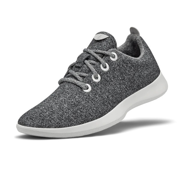 Women's Wool Runners - Natural Grey (Light Grey Sole) | Allbirds