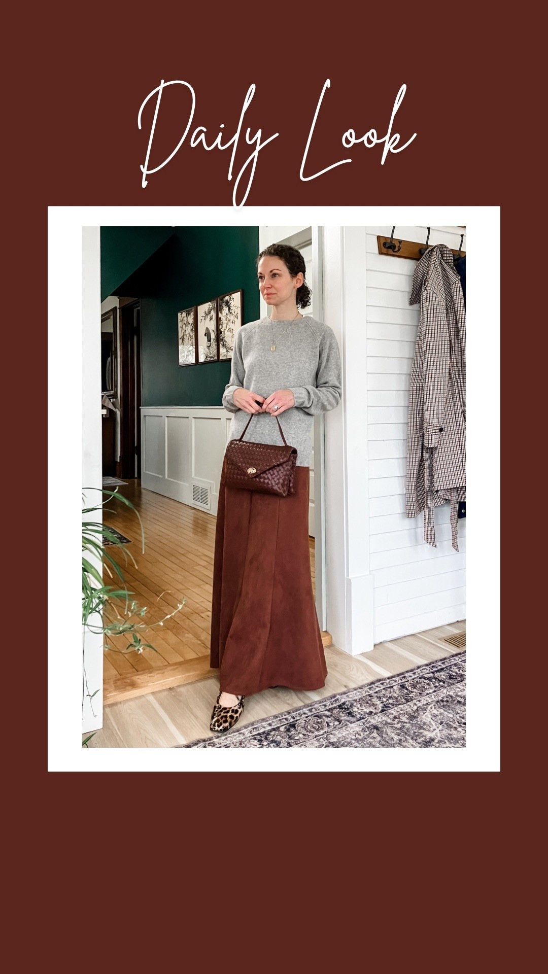  Neutral fall outfit!
Thanksgiving outfit. Classic outfit. Neutral outfit. Petite outfit. Modest outfit. 

#LTKPetite #LTKootd #LTKmomlife