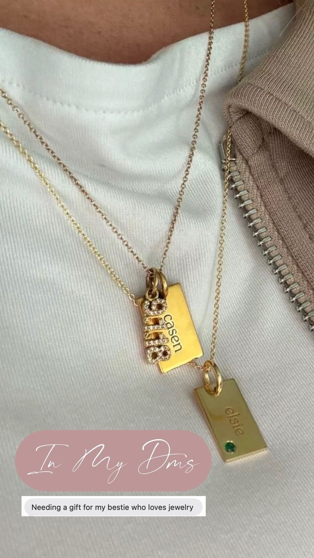 Custom gifts for besties, moms, girlfriends, sisters

#LTKootd