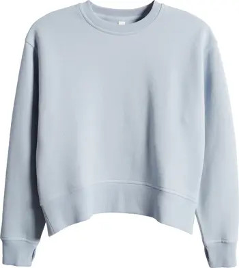 Kids' Cloud Crewneck Sweatshirt | Nordstrom