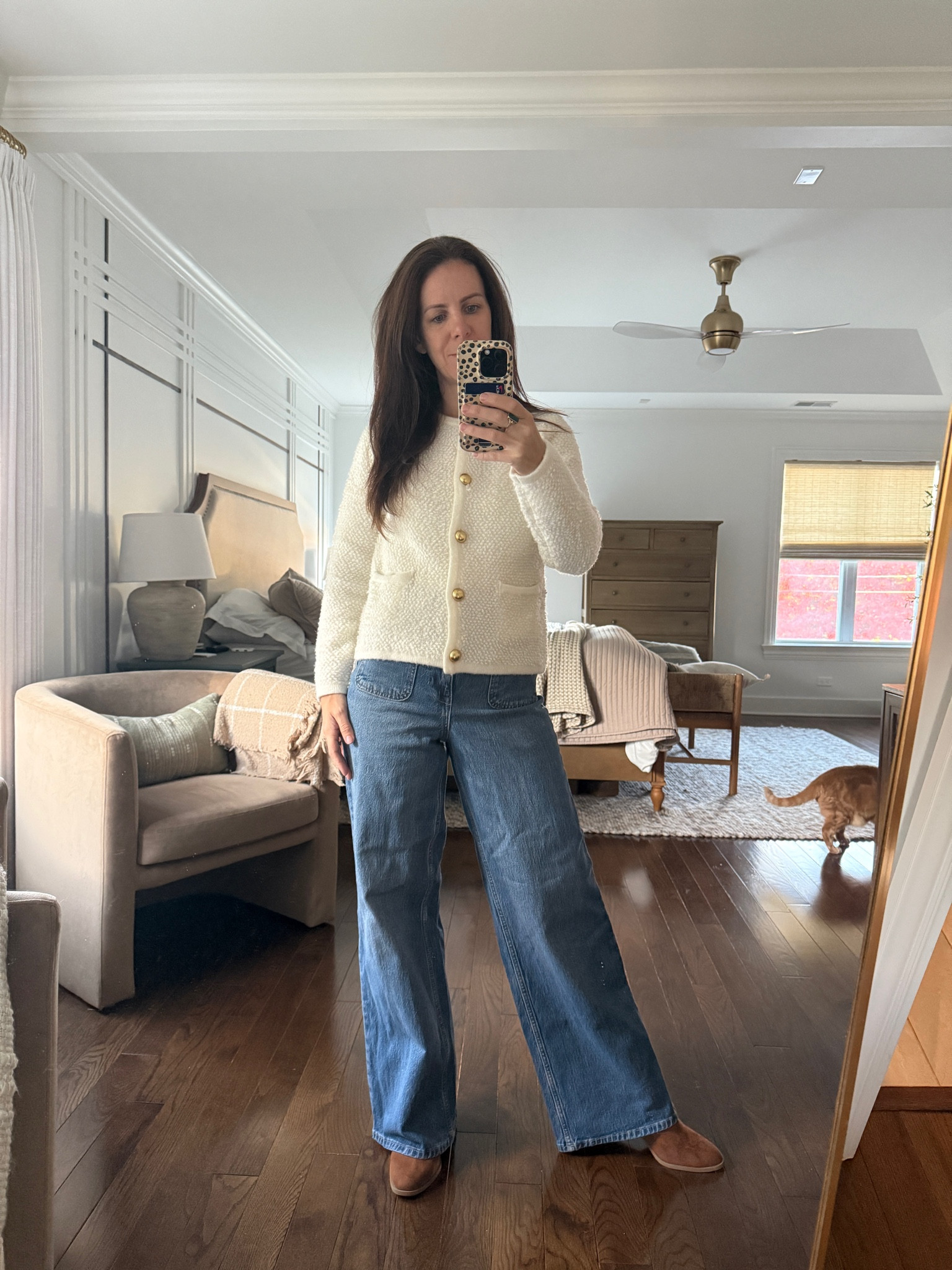 Boucle jacket
Walmart Clothes
Work outfits

#LTKOver40