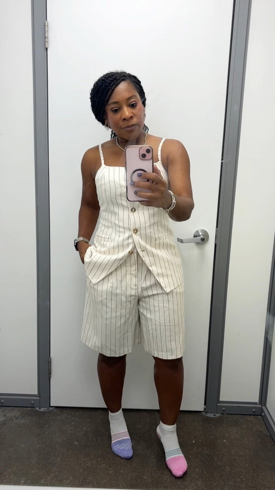 These outfits are polished enough for work, but comfy enough to wear all day. 
#workoutfits #OfficeOutfits #LTKStyle

#LTKSeasonal #LTKOver40 #LTKWorkwear