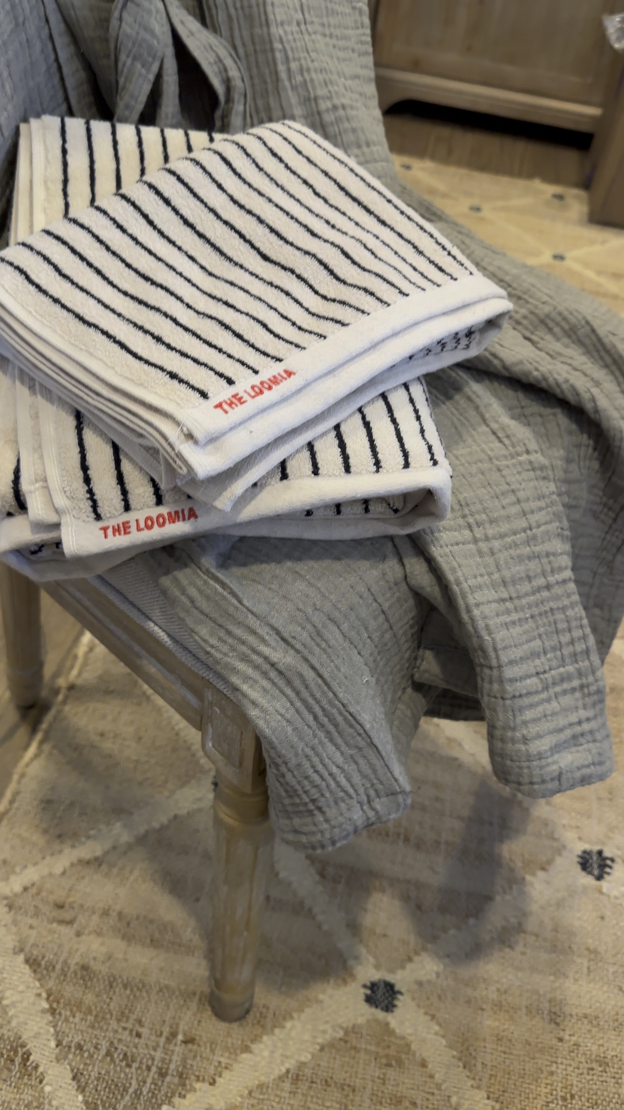 All things 100% cotton. This robe with the discount is an incredible grab for a gift. Pair it with some eye masks, slippers, a candle or mug. Bottle of wine! Voila! 

#LTKWatchNow #LTKCyberWeek #LTKGiftGuide