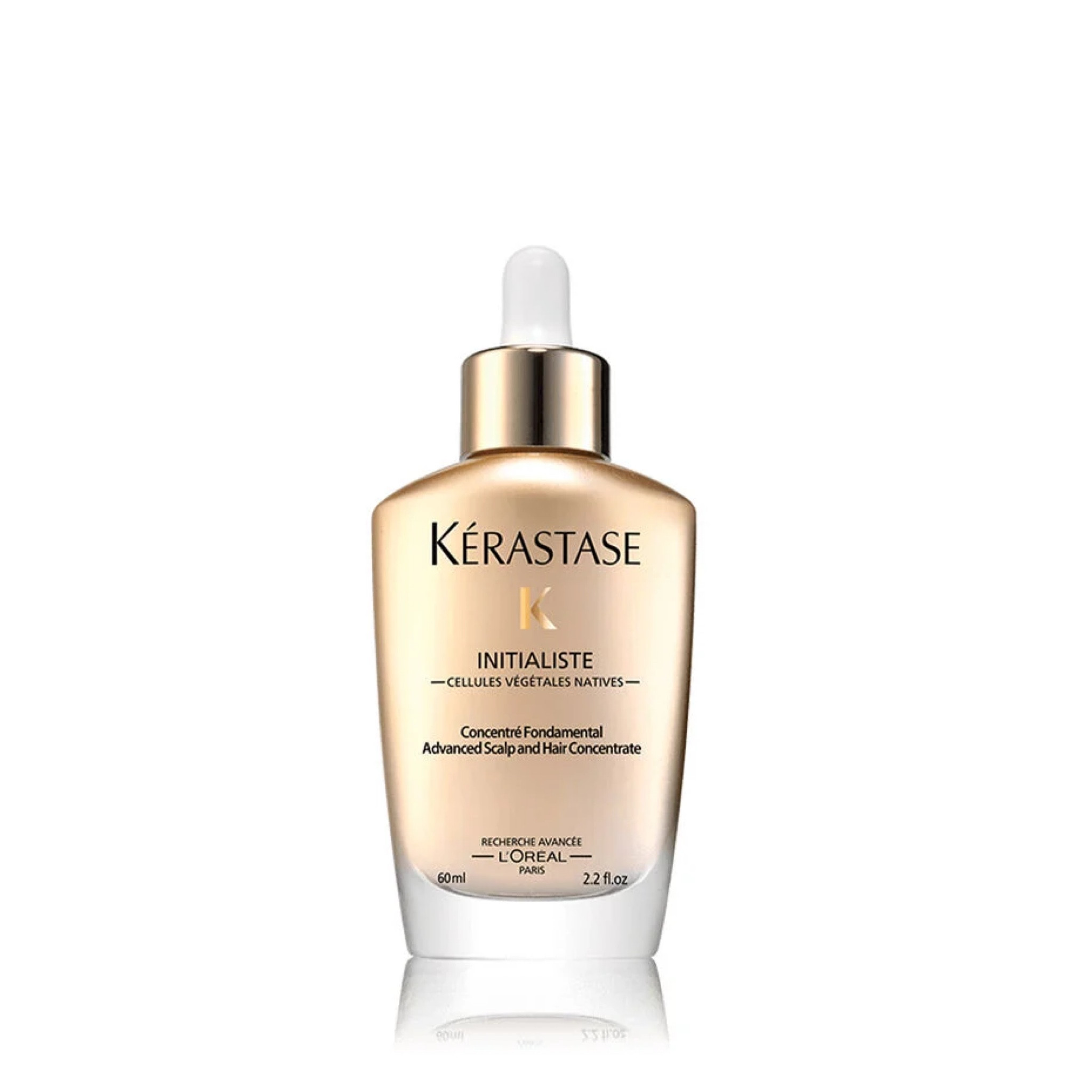 Advanced scalp and hair serum that strengthens hair fibers and reduces hair breakage by restoring uniformity and smoothness. Apply Initialiste serum directly to the scalp on cleansed, towel-dried hair.
Depending on hair type, 2 pipettes for fine hair and 4 for thick hair, position the pipette directly at the root and scalp to distribute 1 full pipette of the serum in a straight line from the front to the back of the head. Follow the pipette with your fingers to massage the serum into the root and scalp as you work through each section. Once application is complete in all sections, massage the entire head to distribute the serum evenly and comb through. Leave in and proceed to blowdry. Recommended to use at least 3 times a week.

#LTKstyletip #LTKfindsunder100 #LTKbeauty