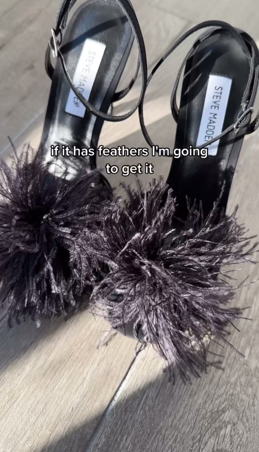 Steve Madden feather heels, Steve Madden heels, feather heels, heels under $100, spring heels 