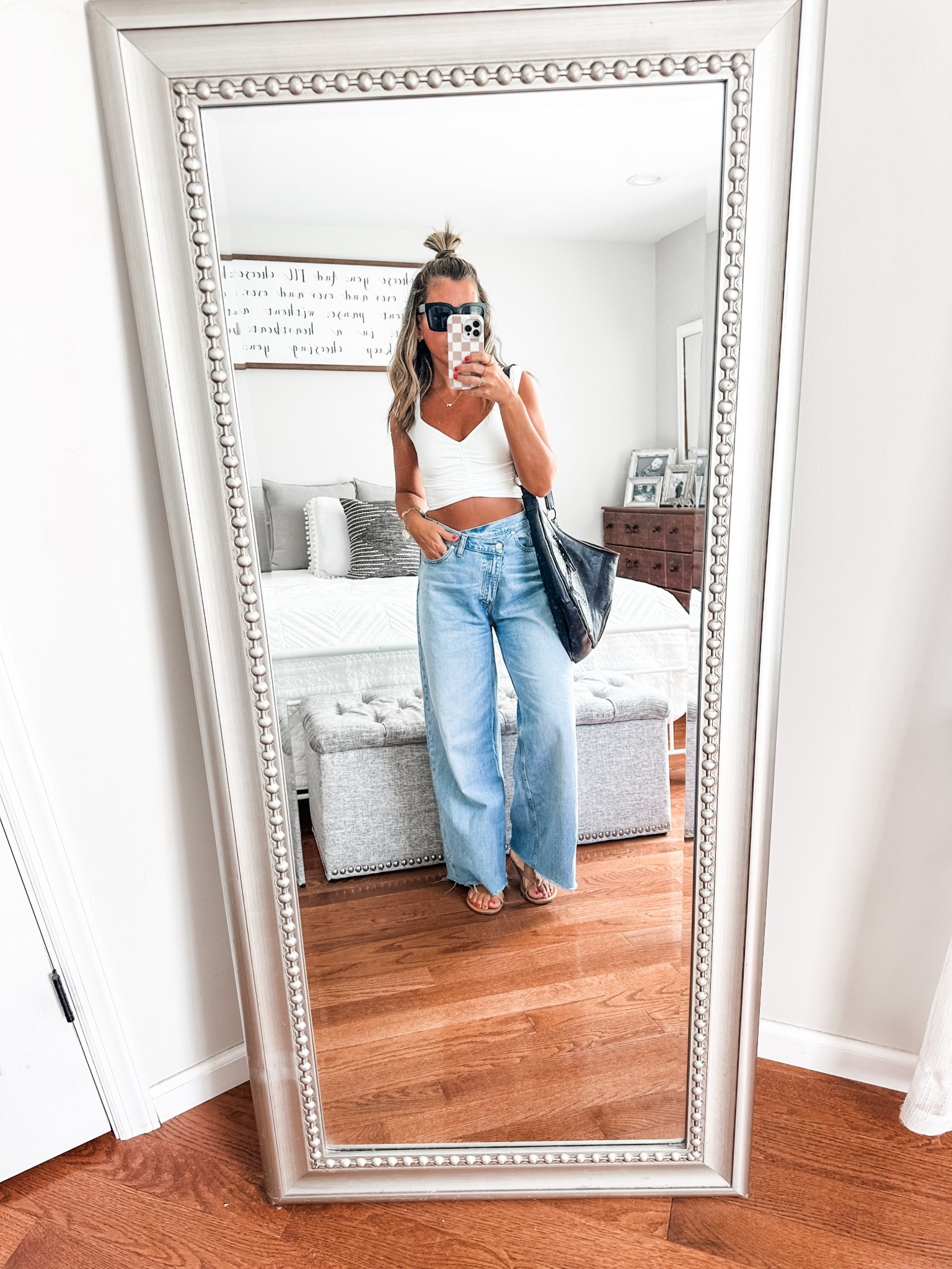 Sometimes you have to invest in the Free People . Love this top!

#LTKSeasonal #LTKStyleTip #LTKFindsUnder100