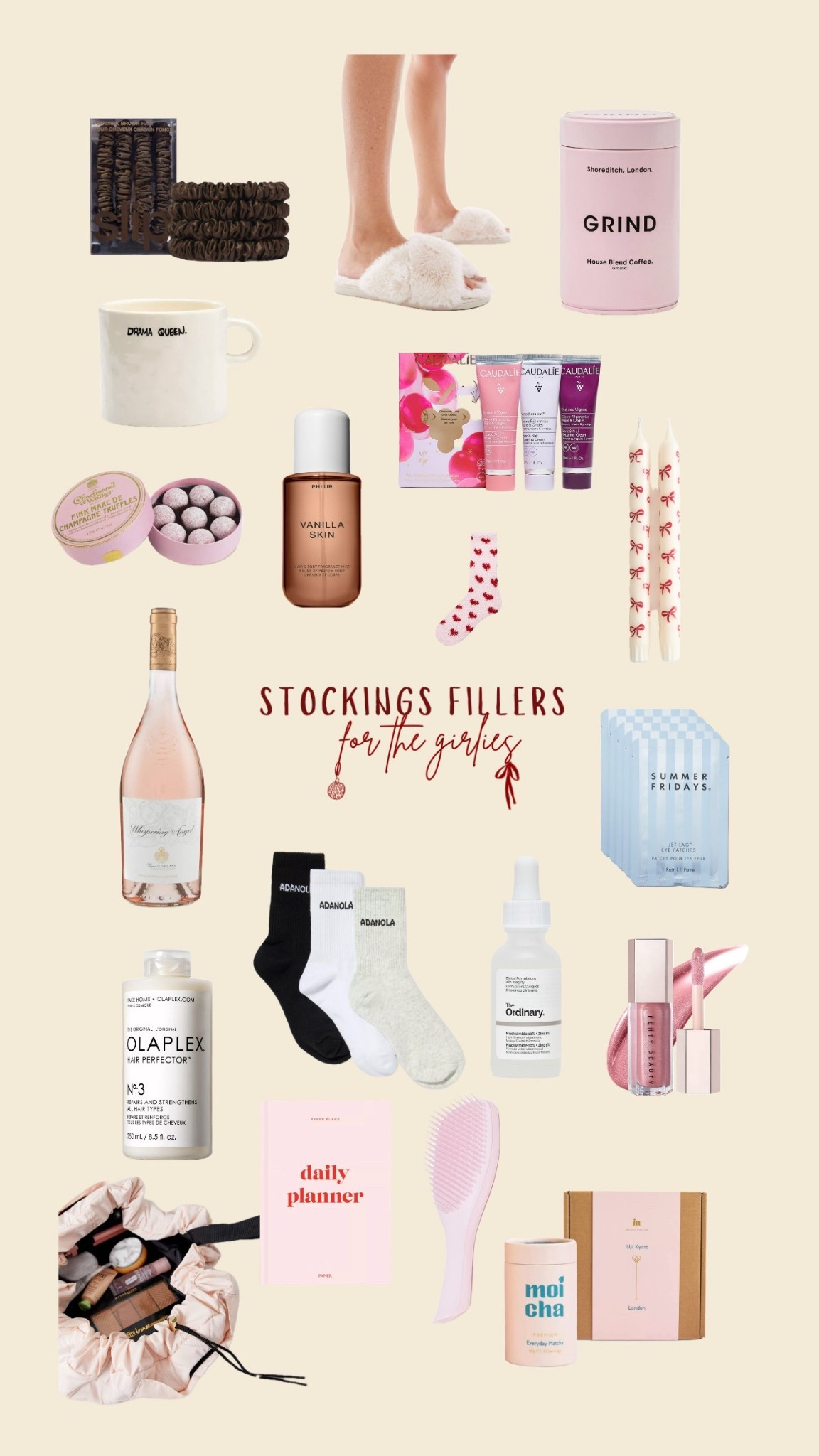 Stocking fillers for her #stockingfillers #stockingfillersforher #giftsforher #xmas25 #christmas2025 

#LTKCyberWeek #LTKgiftguide #LTKfestive