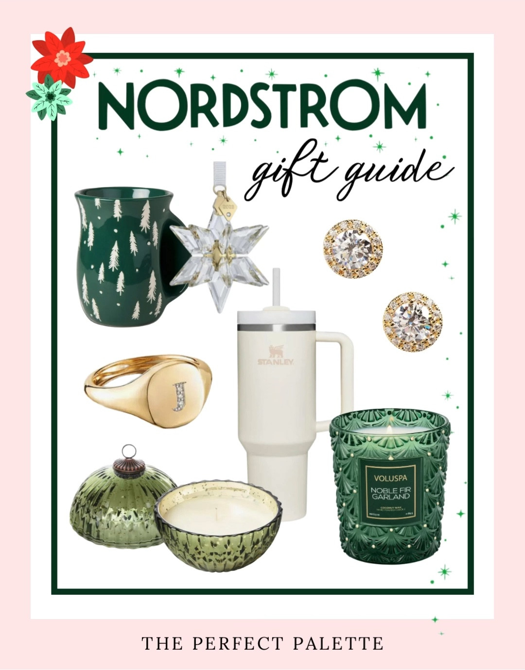 stocking stuffers, nordstrom gift guide, gift guide, lip gloss, necklace, monogram, holiday gift guide, beauty gifts, nordstrom beauty, nordstrom stocking stuffers, origins, Stanley cup, Lululemon belt bag, kate spade, earrings, Essie, nail polish, 

#LTKSeasonal #LTKBeauty #LTKHome