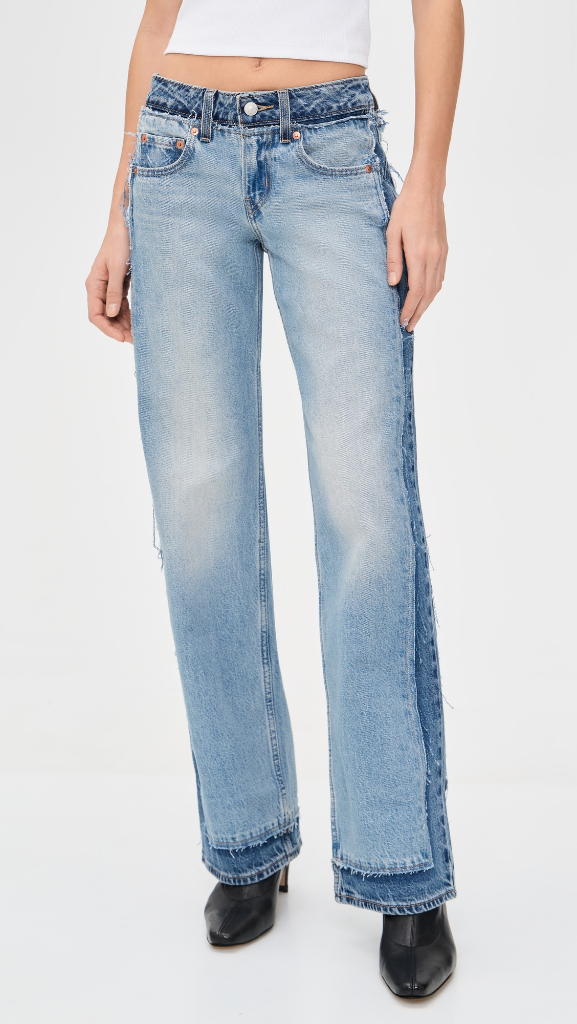 Levi's Low Loose Decon Jeans Upon Reflection 29 | Shopbop
