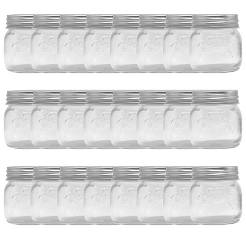 Ashland 3" Heritage Mason Jar, 24 Pack | Amazon (US)